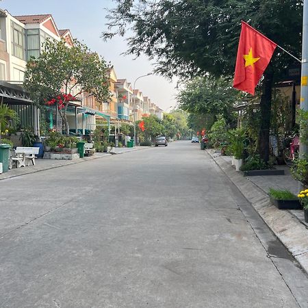 Home Resort With Full Amenities Ho Chi Minh-Byen Eksteriør billede