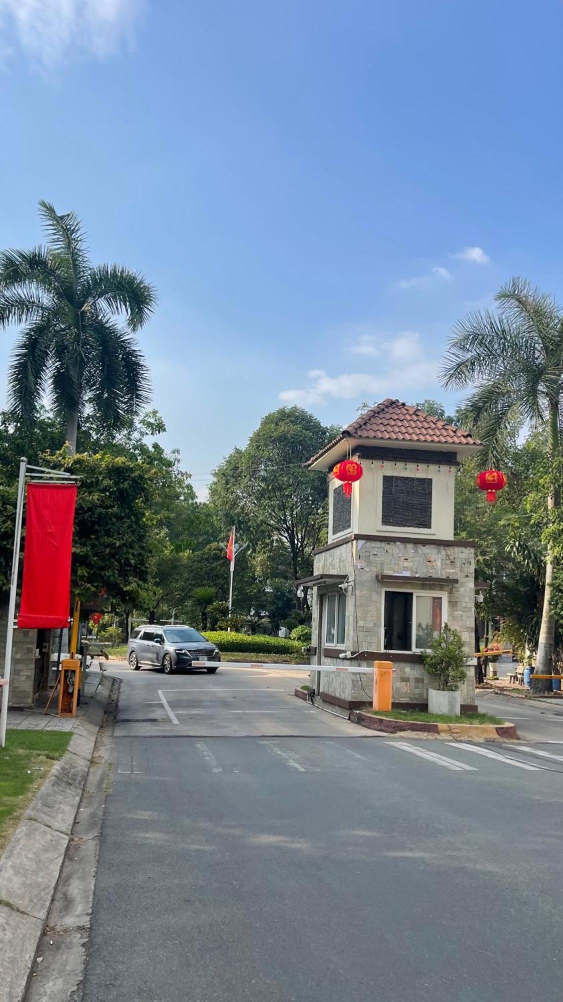 Home Resort With Full Amenities Ho Chi Minh-Byen Eksteriør billede