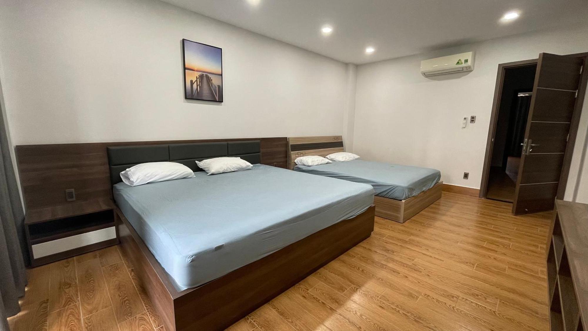 Home Resort With Full Amenities Ho Chi Minh-Byen Eksteriør billede