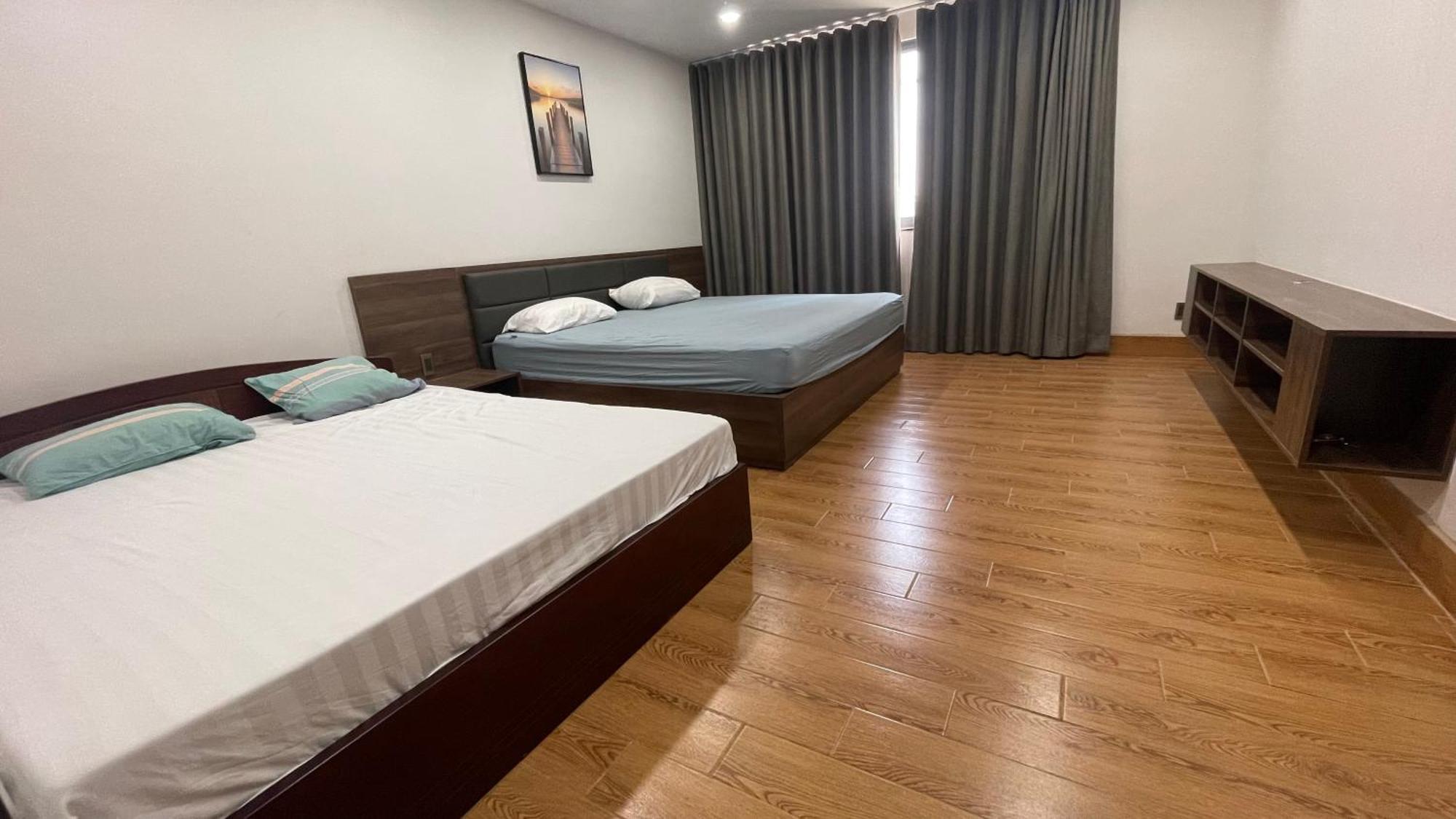 Home Resort With Full Amenities Ho Chi Minh-Byen Eksteriør billede