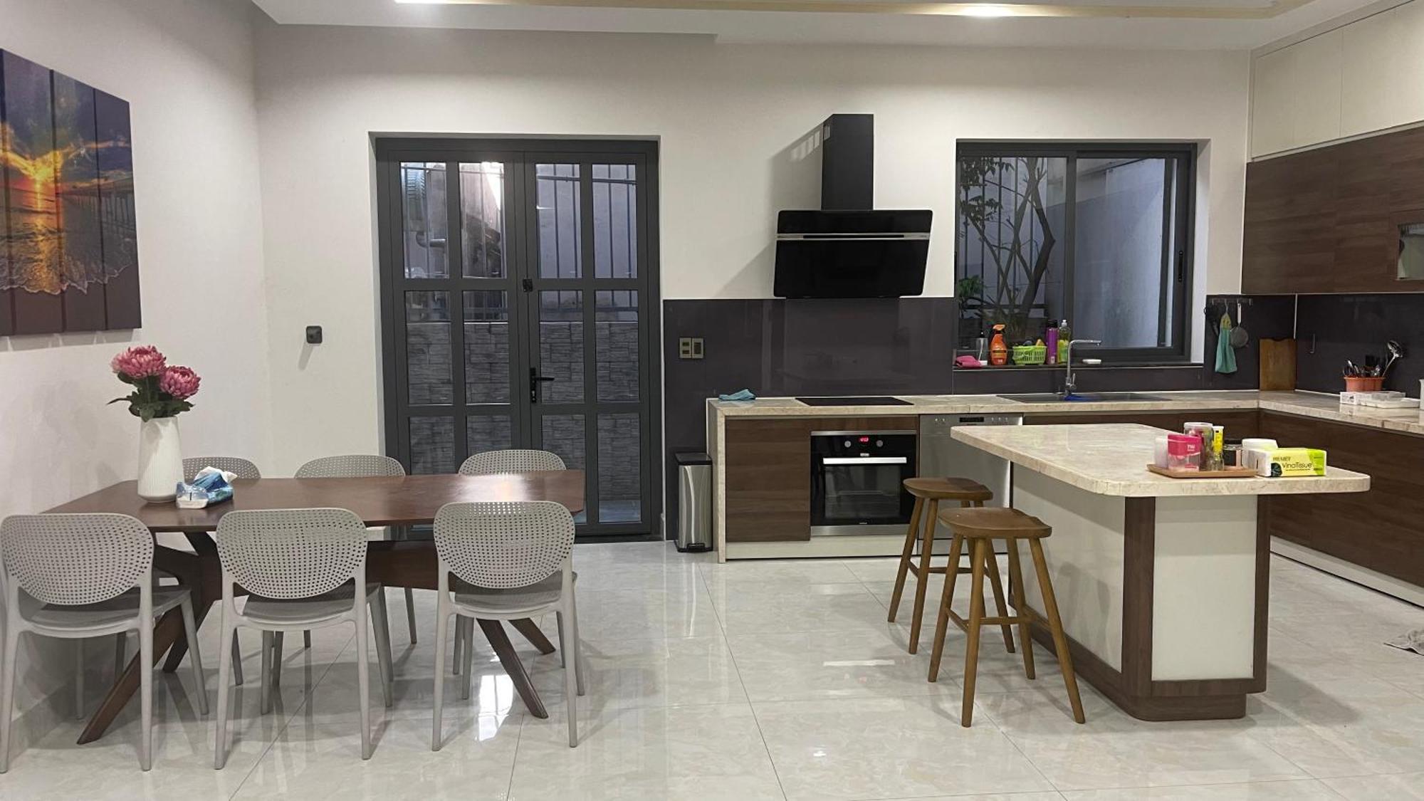 Home Resort With Full Amenities Ho Chi Minh-Byen Eksteriør billede