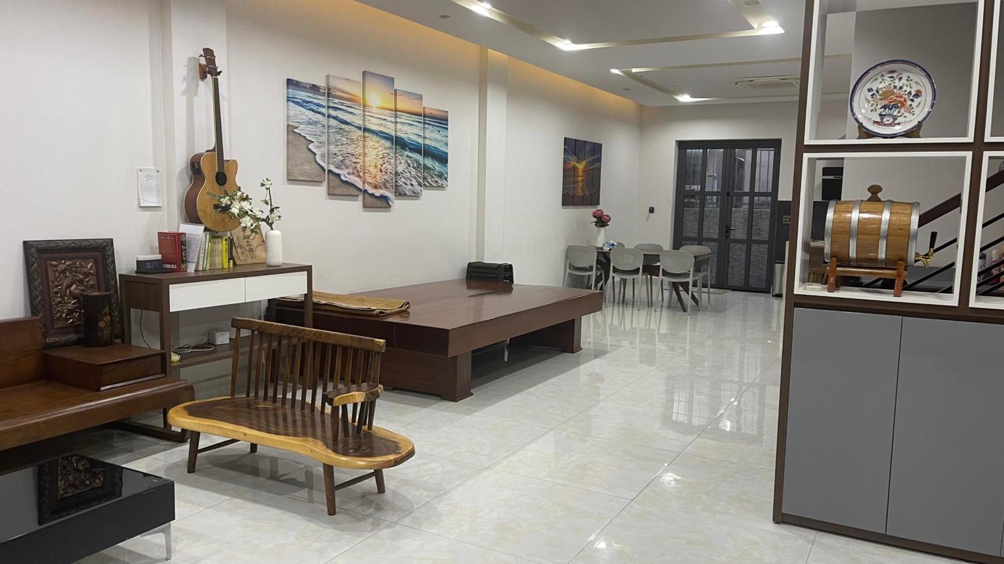 Home Resort With Full Amenities Ho Chi Minh-Byen Eksteriør billede