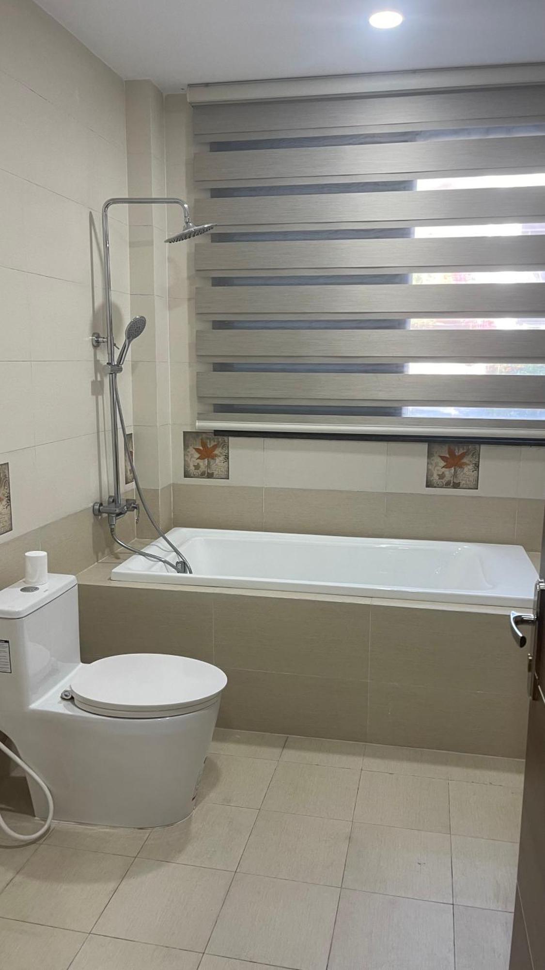 Home Resort With Full Amenities Ho Chi Minh-Byen Eksteriør billede