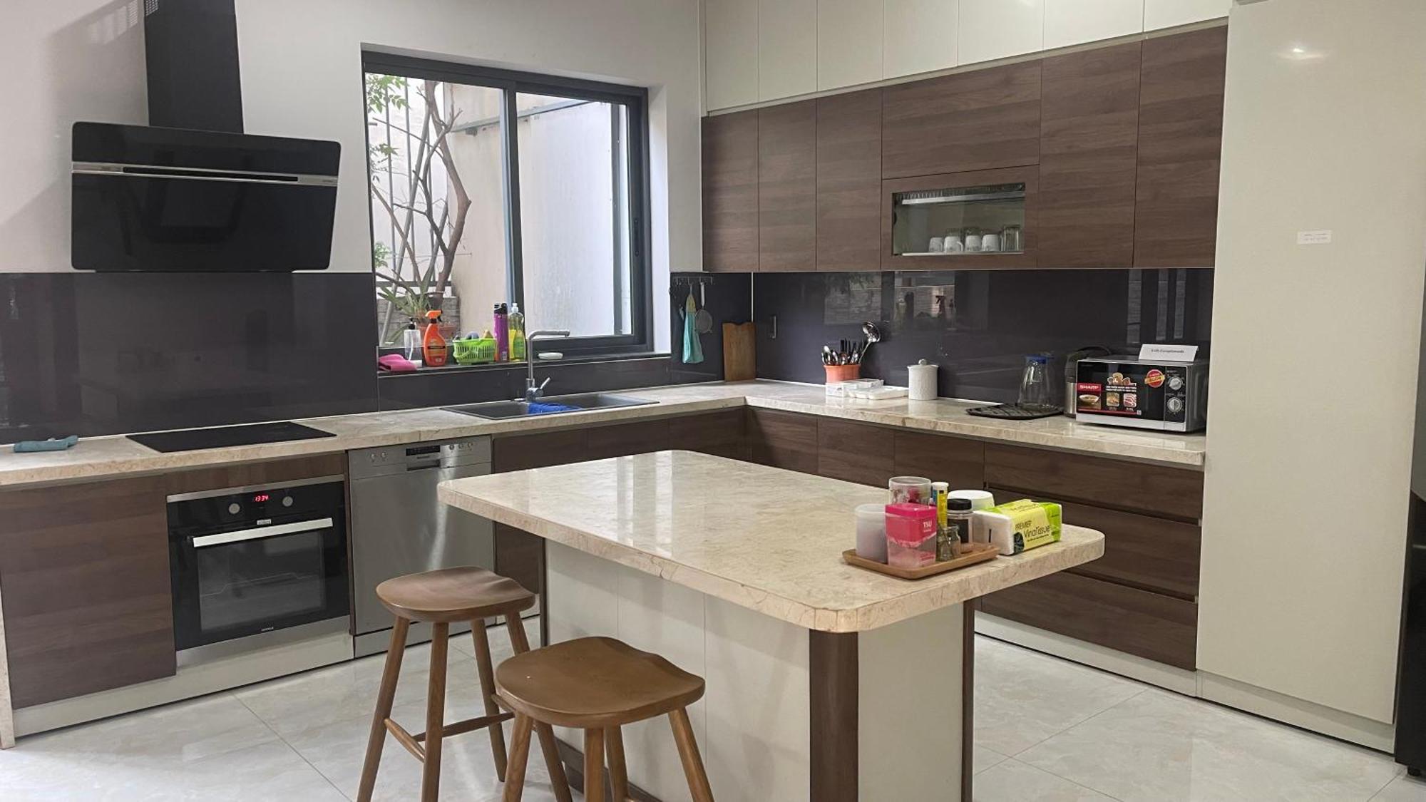 Home Resort With Full Amenities Ho Chi Minh-Byen Eksteriør billede