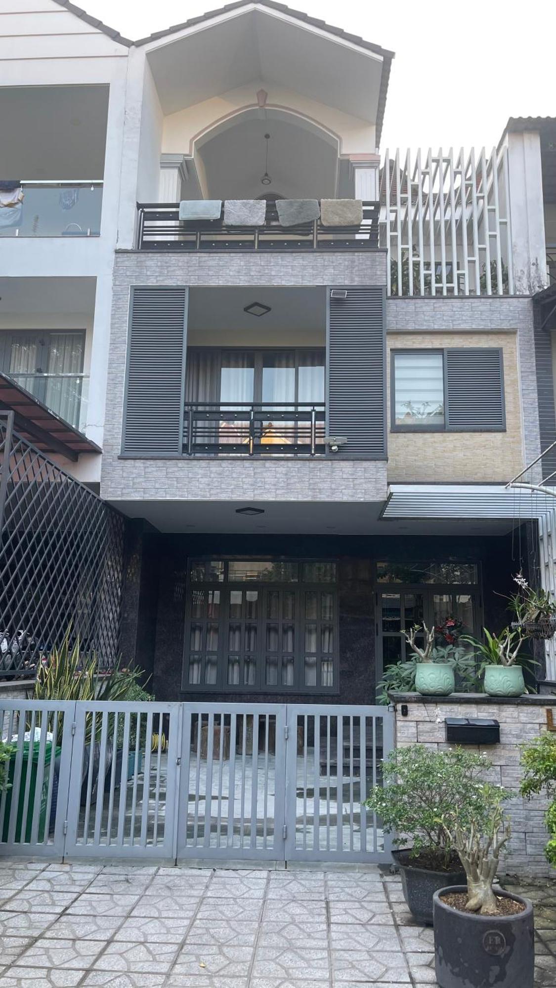 Home Resort With Full Amenities Ho Chi Minh-Byen Eksteriør billede
