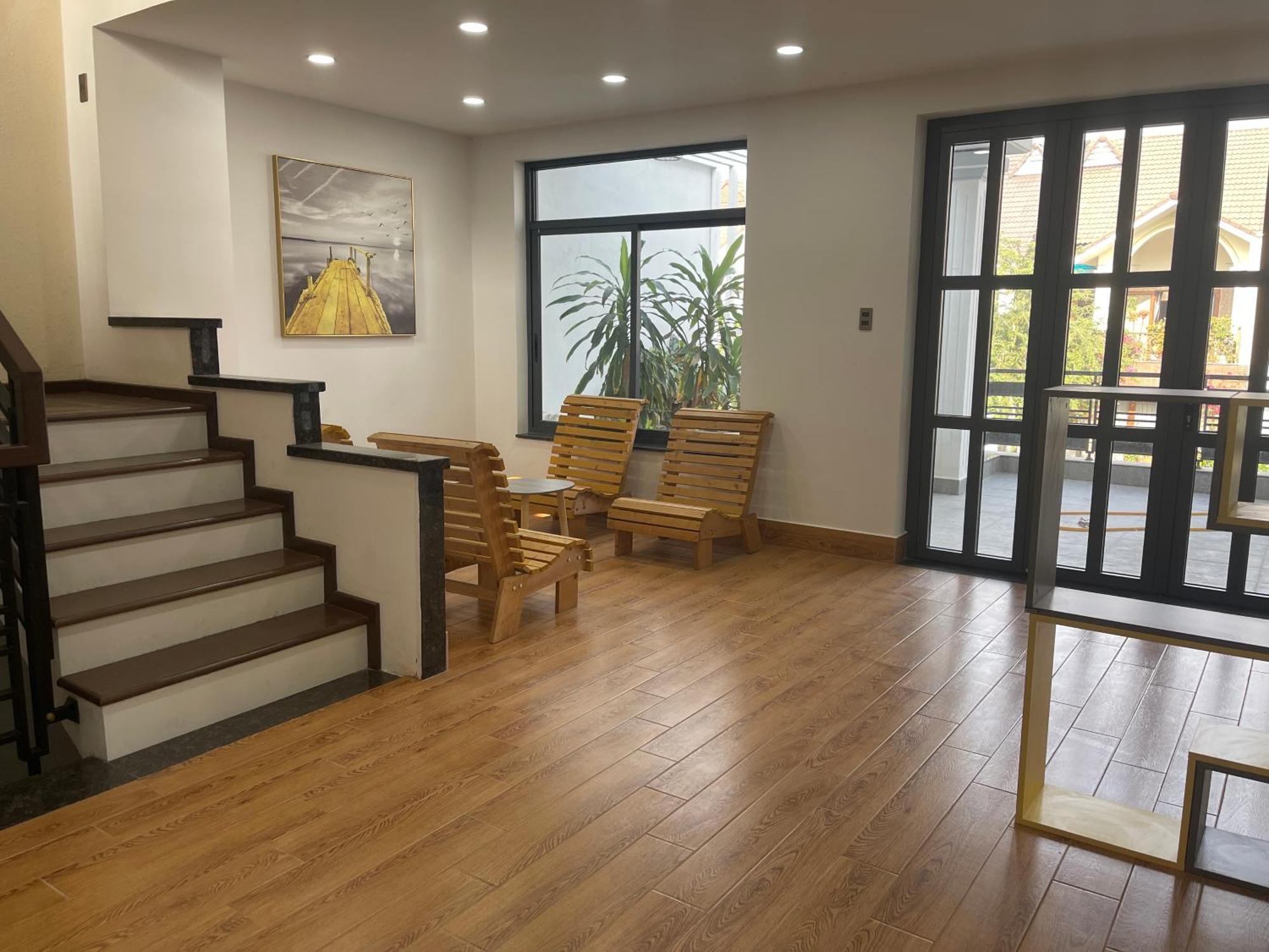 Home Resort With Full Amenities Ho Chi Minh-Byen Eksteriør billede