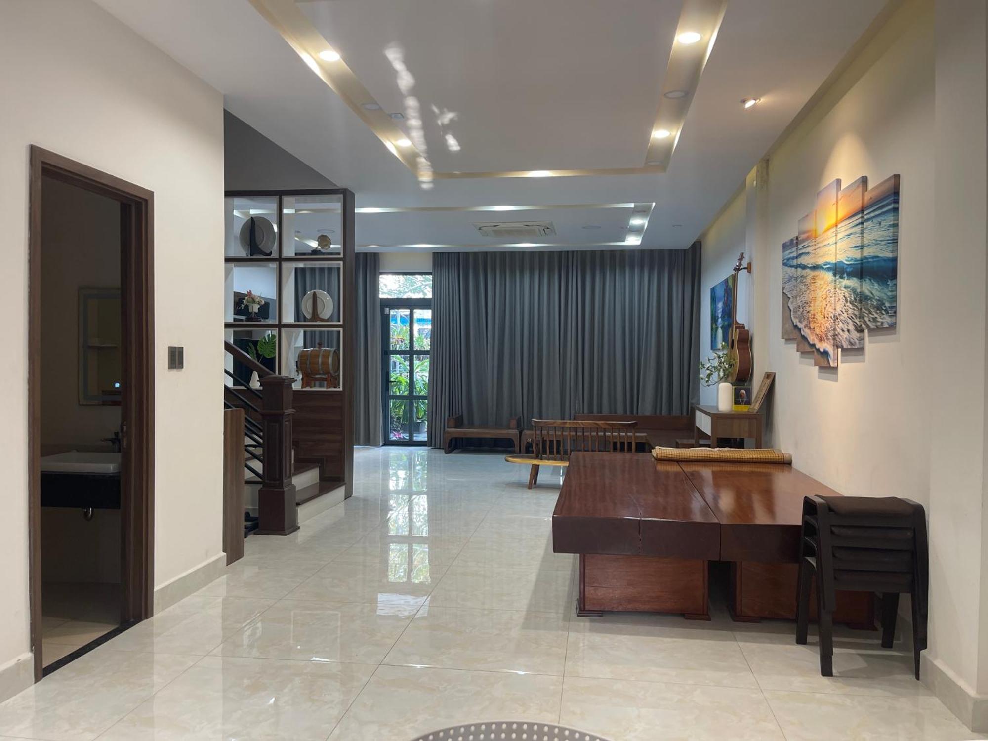 Home Resort With Full Amenities Ho Chi Minh-Byen Eksteriør billede