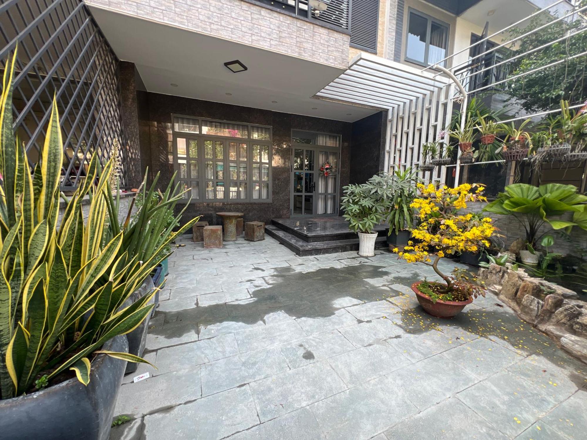 Home Resort With Full Amenities Ho Chi Minh-Byen Eksteriør billede