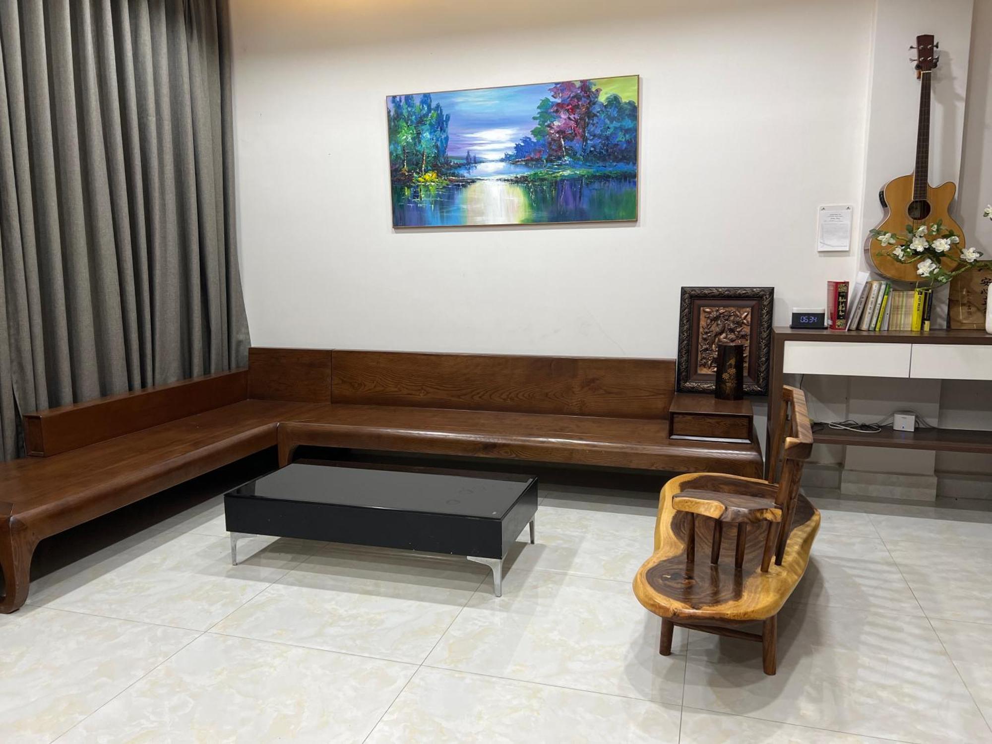 Home Resort With Full Amenities Ho Chi Minh-Byen Eksteriør billede